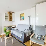 Superbe T2 Renove Avec Balcon Et Parking, A 150m De La Grande De - Fr-1-3-517 Biarritz