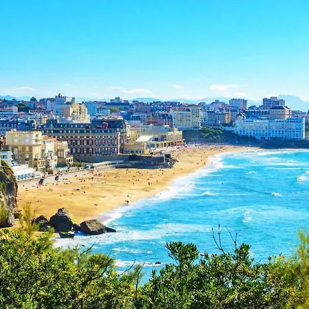 Superbe T2 Renove Avec Balcon Et Parking, A 150m De La Grande De - Fr-1-3-517 Apartment *