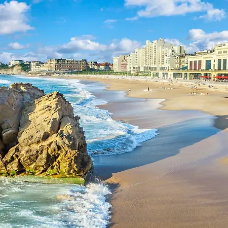 Apartment Superbe T2 Renove Avec Balcon Et Parking, A 150m De La Grande De - Fr-1-3-517 *